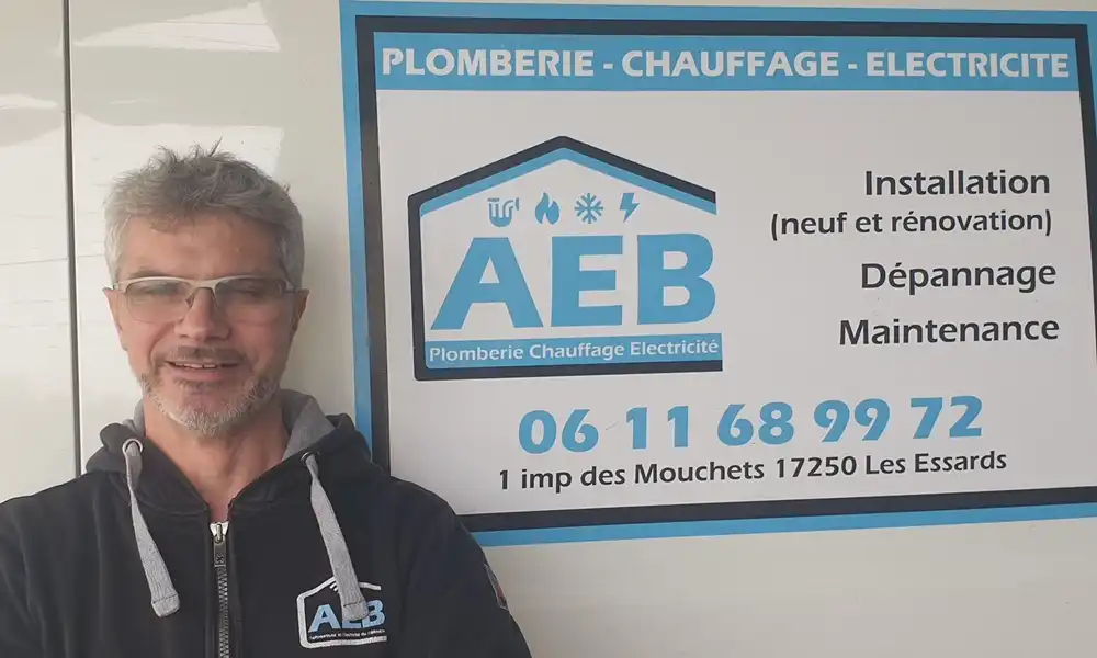 Thomas Chabaneix - Electricien AEB 17